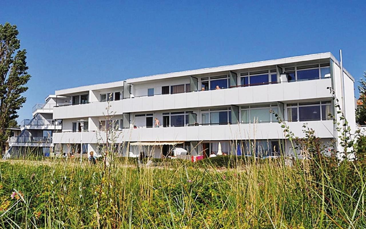 Sanddorn Haus Sanddorn - Whg 13 Grossenbrode Bagian luar foto